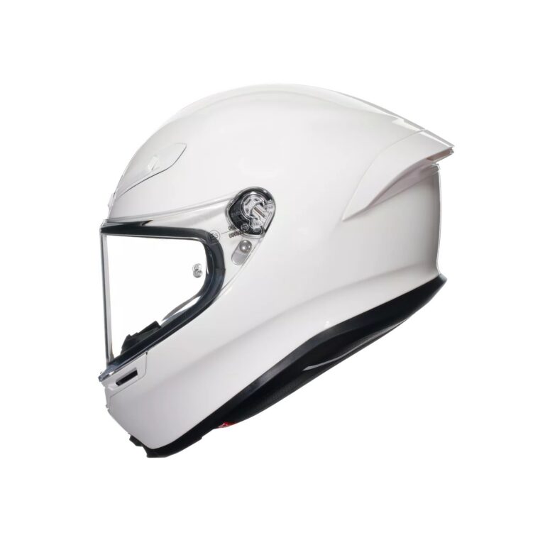 AGV K6 S Hvid