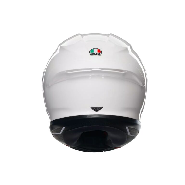 AGV K6 S Hvid