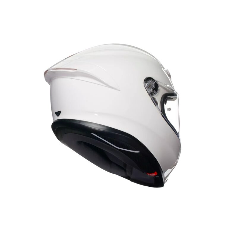 AGV K6 S Hvid