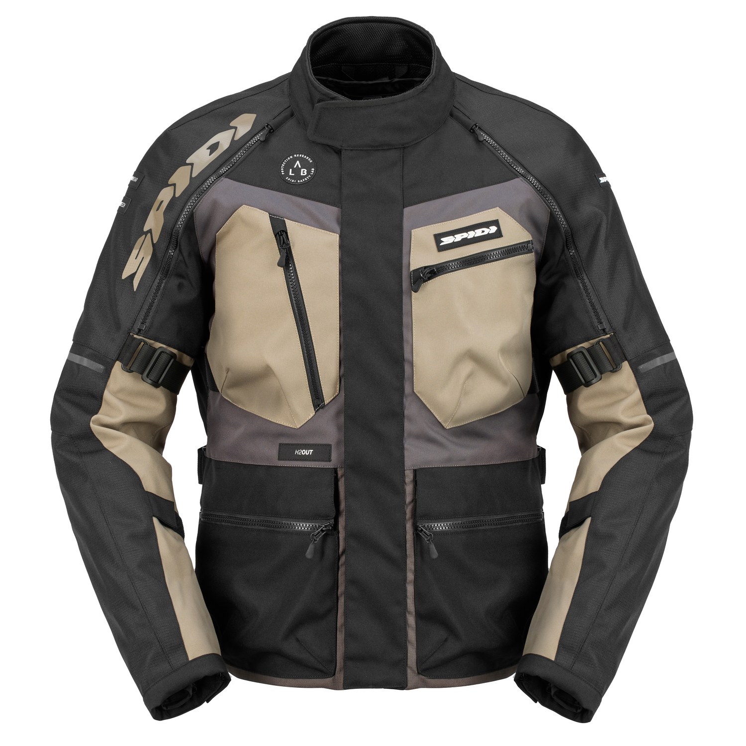 Spidi Ridemaster H2OUT beige
