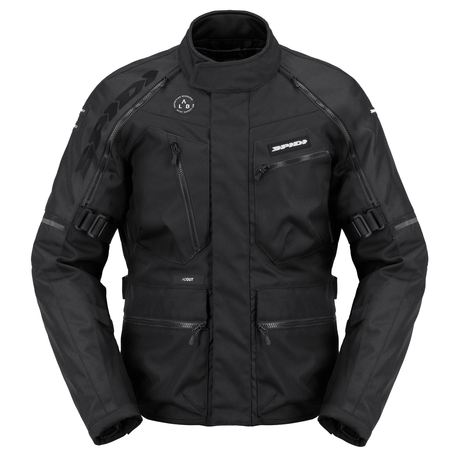 Spidi Ridemaster H2OUT sort