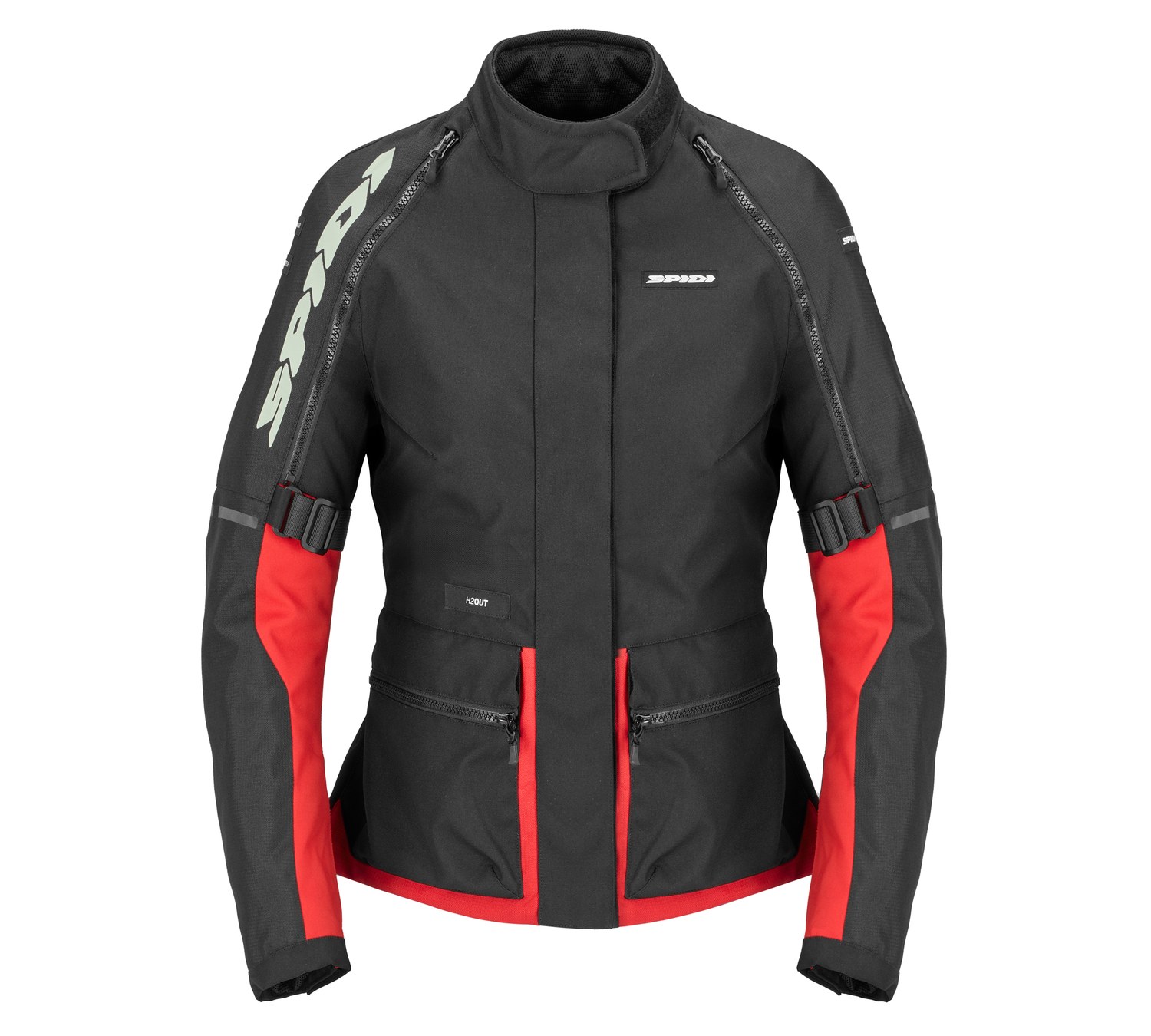 Spidi Ridemaster Lady H2OUT rød