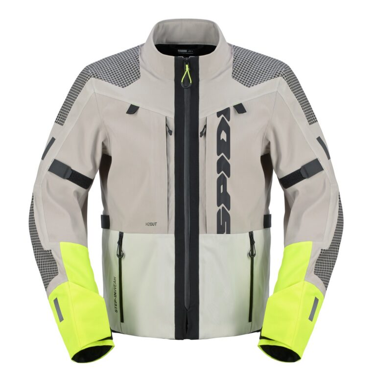 Spidi Frontier Pro H2OUT beige