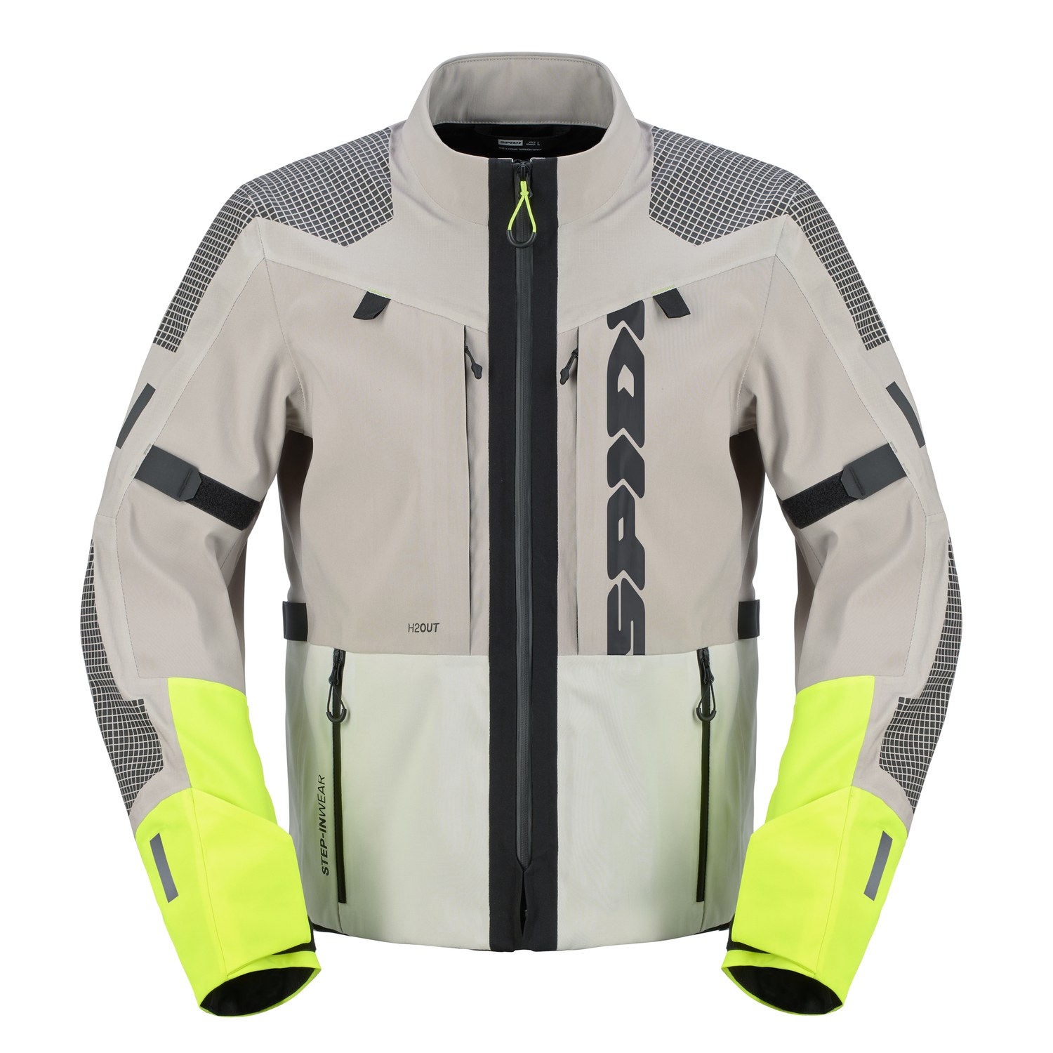 Spidi Frontier Pro H2OUT beige
