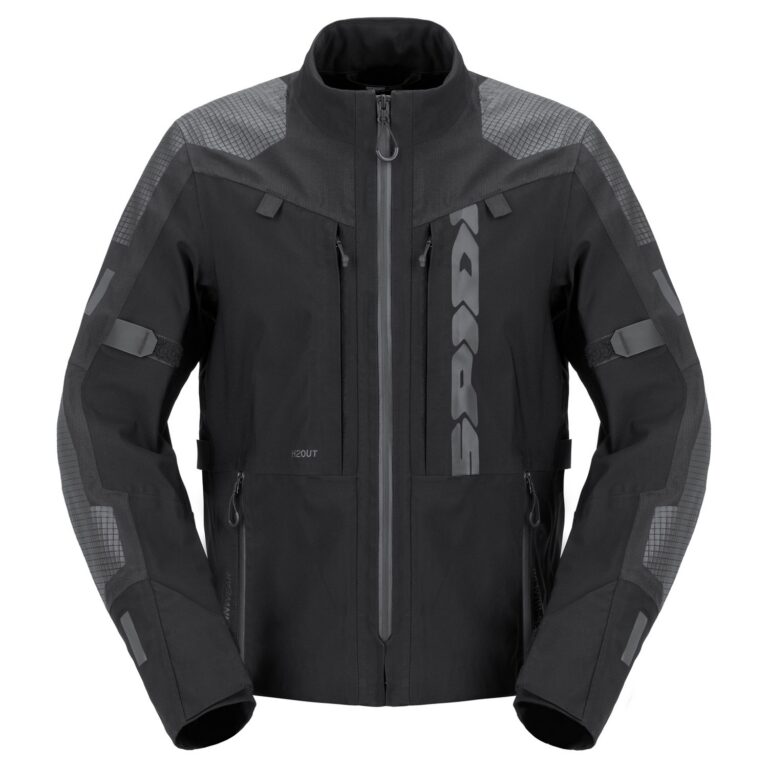 Spidi Frontier Pro H2OUT sort