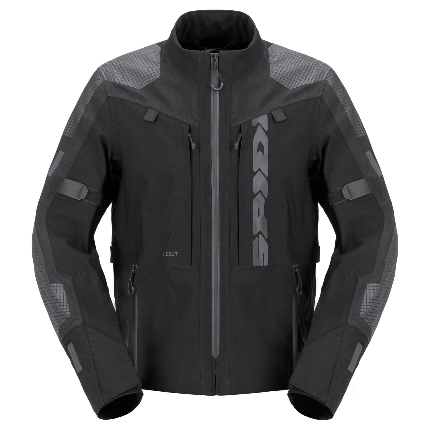 Spidi Frontier Pro H2OUT sort