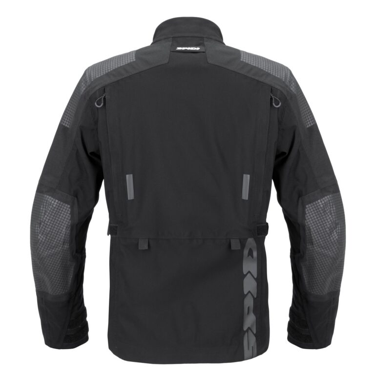 Spidi Frontier Pro H2OUT sort