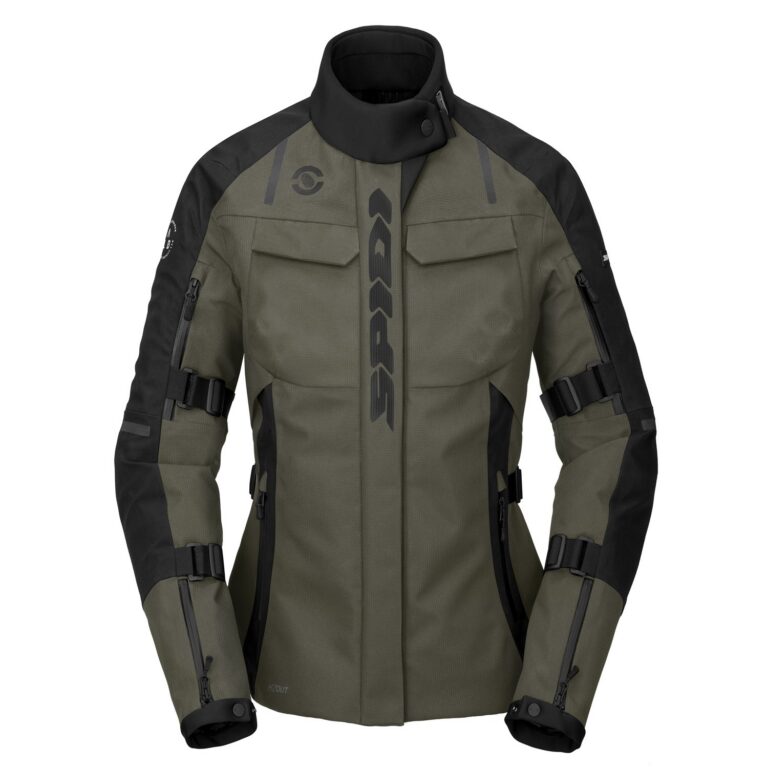 Spidi Tour Evo 2 Lady H2OUT militærgrøn