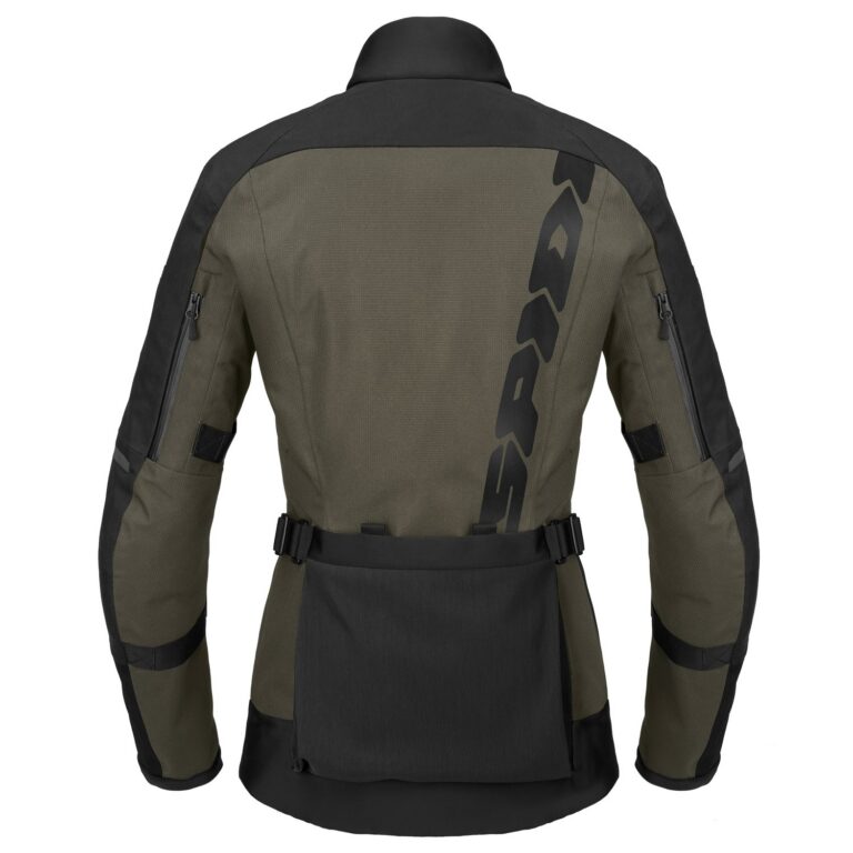 Spidi Tour Evo 2 Lady H2OUT militærgrøn