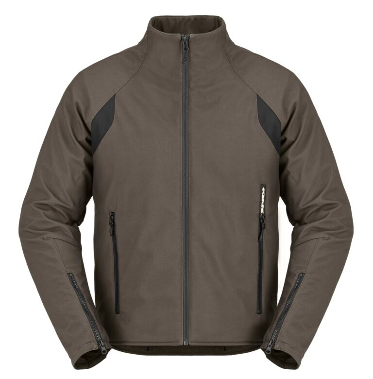 Spidi The Standard Jacket H2OUT olivenbrun