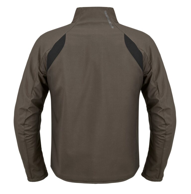 Spidi The Standard Jacket H2OUT olivenbrun