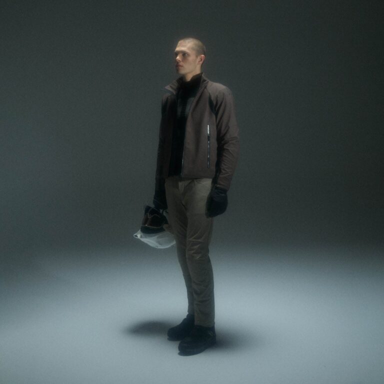 Spidi The Standard Jacket H2OUT olivenbrun