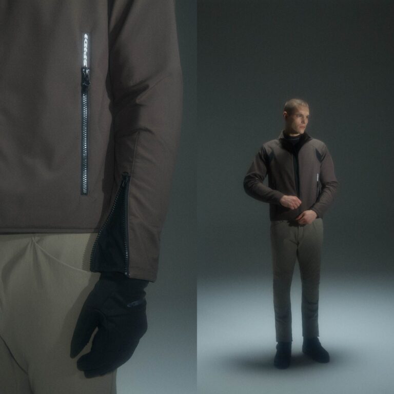 Spidi The Standard Jacket H2OUT olivenbrun