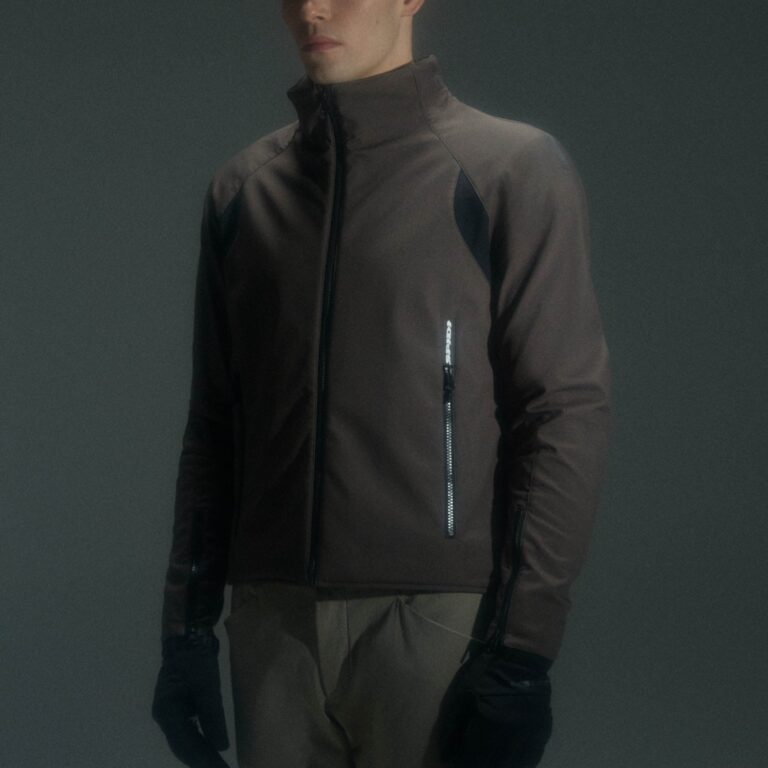Spidi The Standard Jacket H2OUT olivenbrun