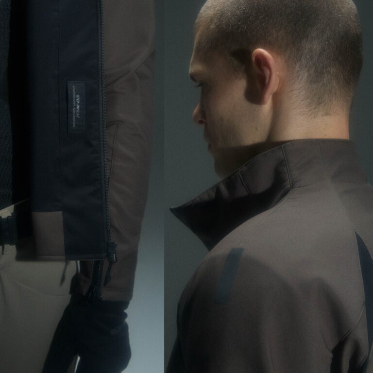Spidi The Standard Jacket H2OUT olivenbrun