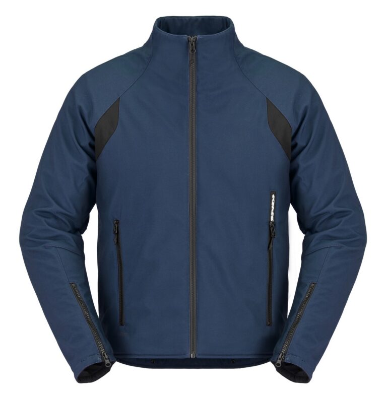 Spidi The Standard Jacket H2OUT blå