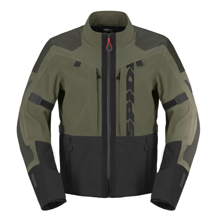 Spidi Frontier Pro H2OUT militærgrøn