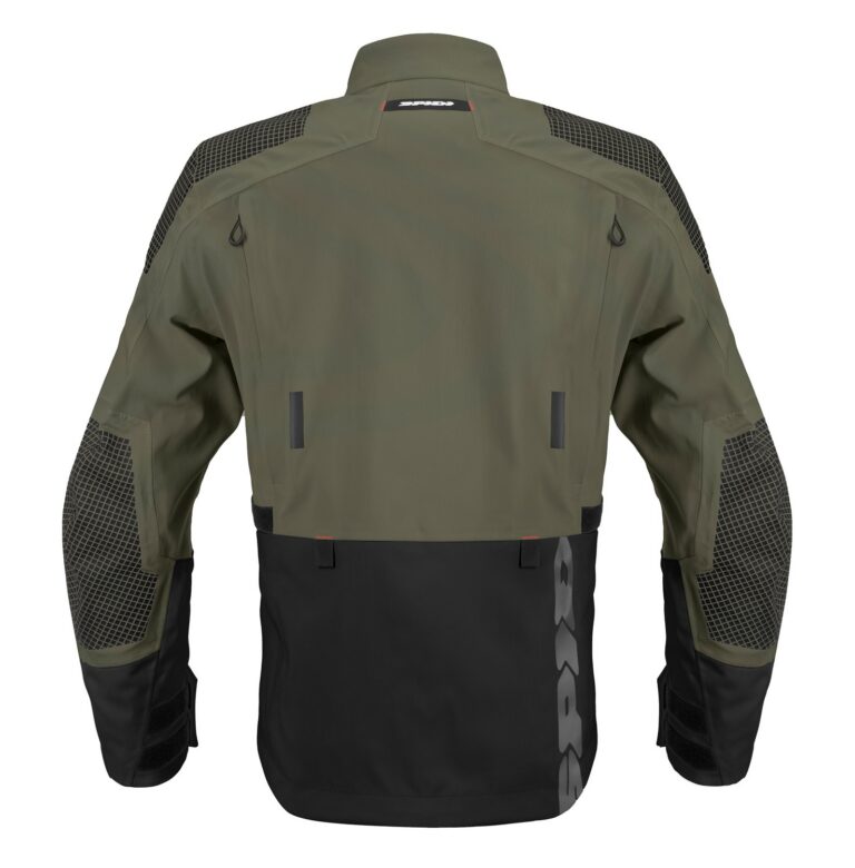 Spidi Frontier Pro H2OUT militærgrøn