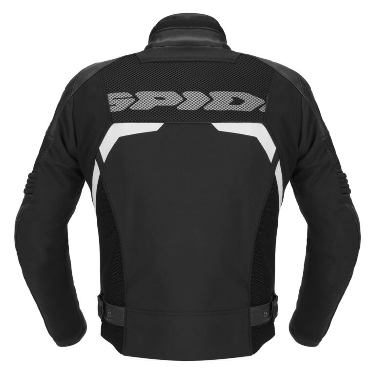 Spidi Rapid H2OUT sort og hvid