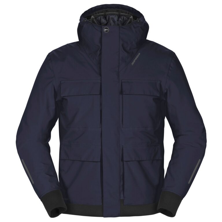 Spidi Riding Parka H2OUT blå