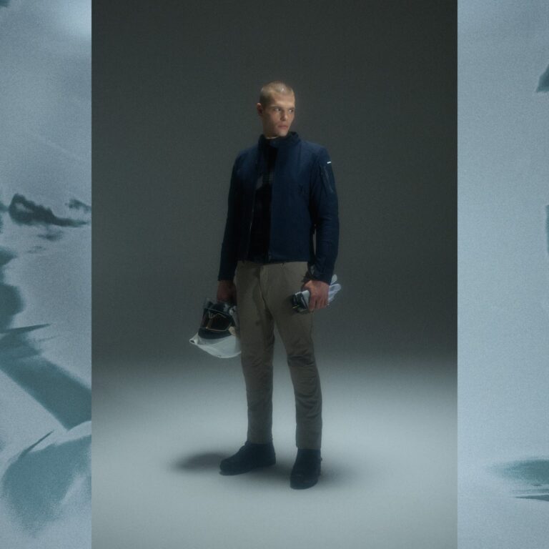 Spidi Stretch Jacket blå