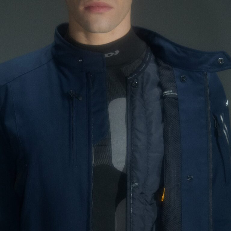 Spidi Stretch Jacket blå