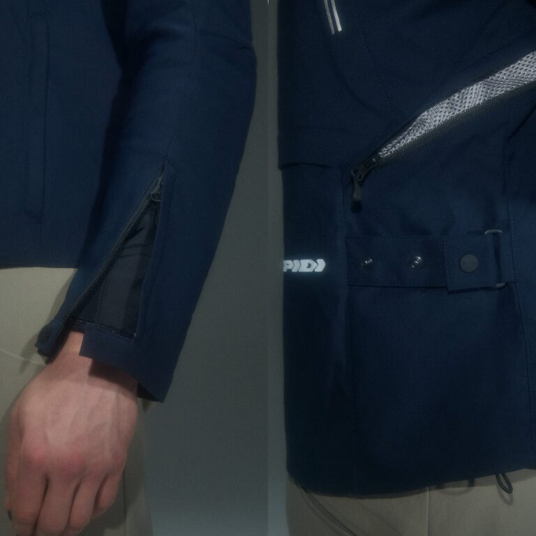 Spidi Stretch Jacket blå