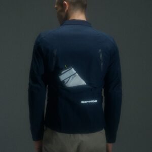 Spidi Stretch Jacket blå