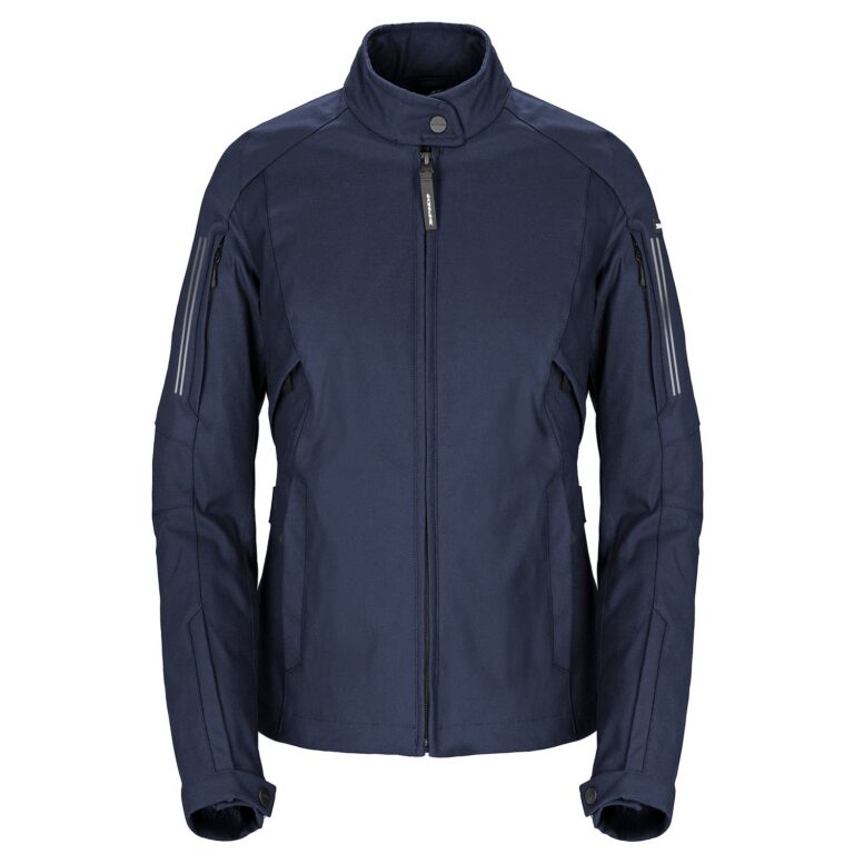 Spidi Stretch Jacket Lady blå