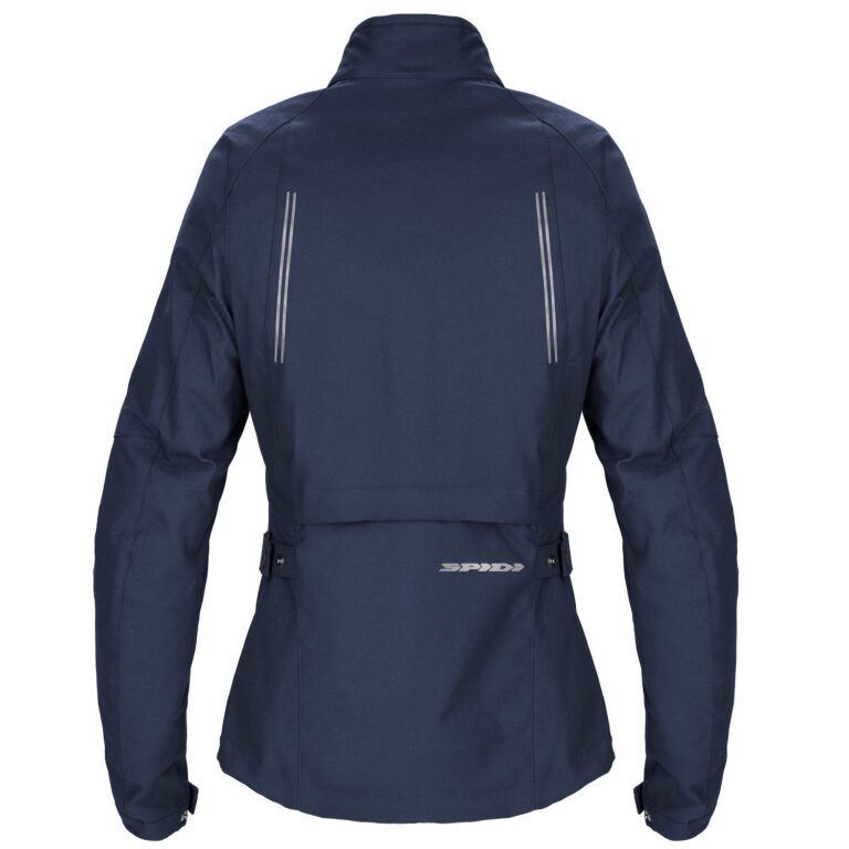 Spidi Stretch Jacket Lady blå