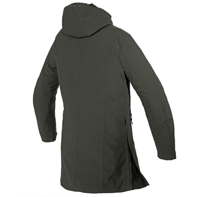 Spidi Beta Evo Light H2OUT mørkegrøn