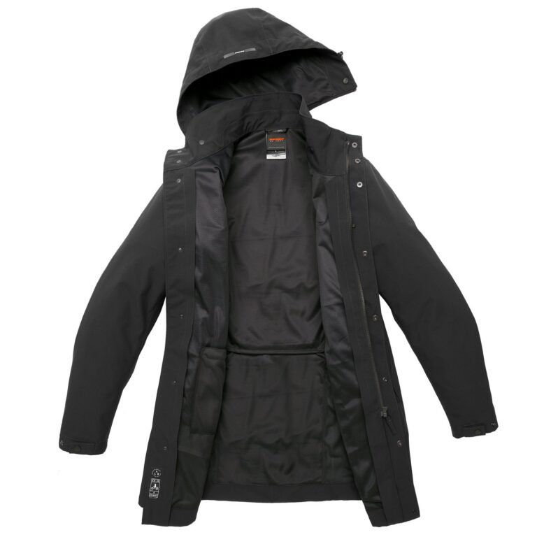 Spidi Beta Evo Light H2OUT sort