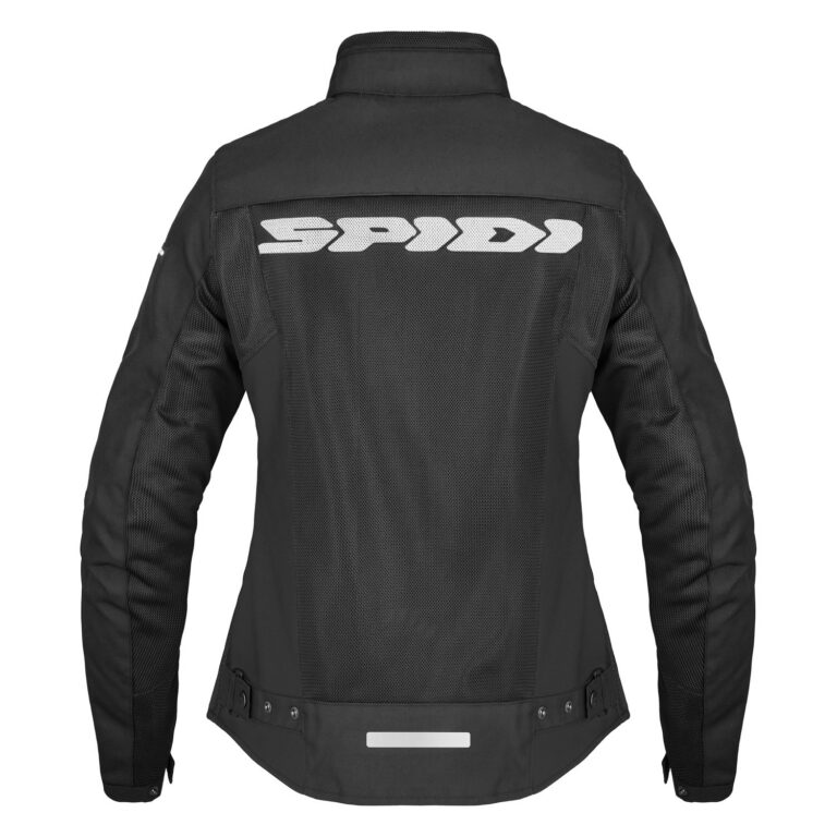 Spidi Corsa Net Windout Lady sort og hvid