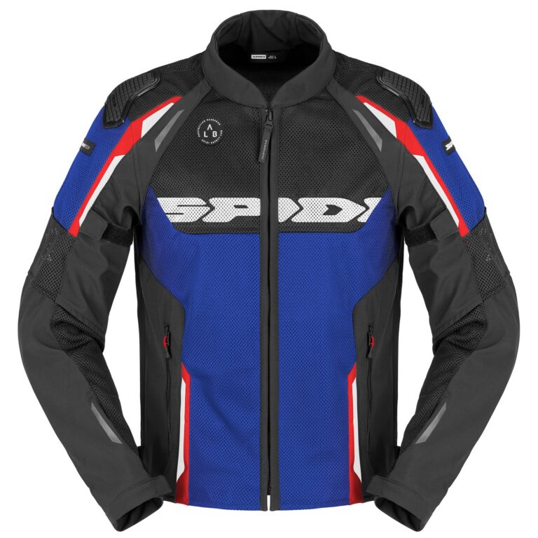Spidi Race Warrior 2 Net blå