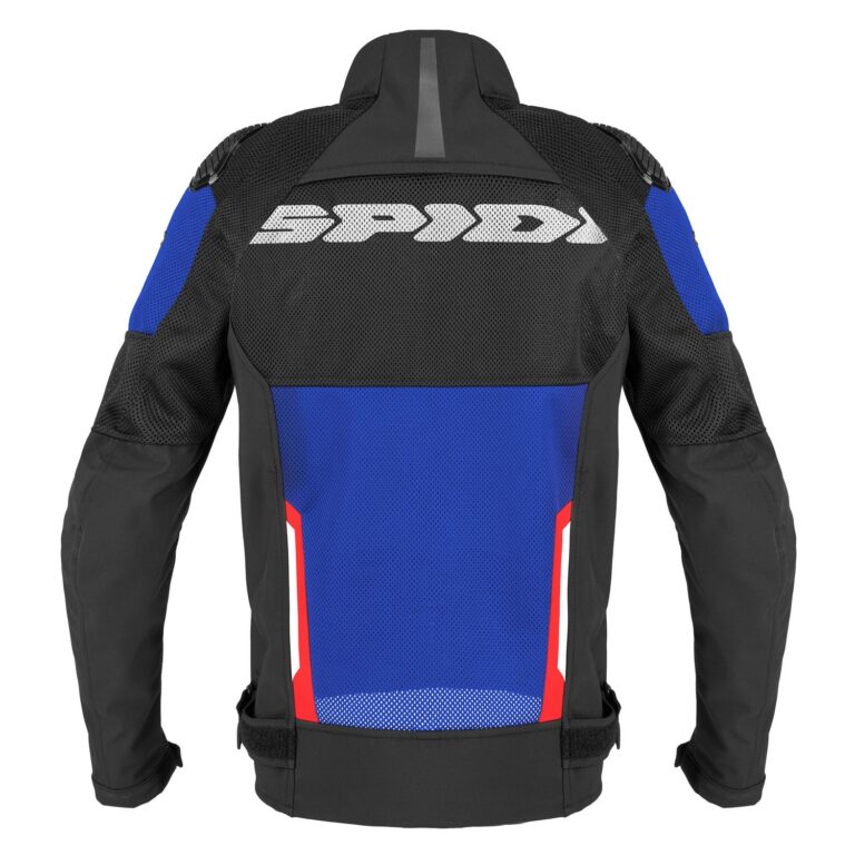 Spidi Race Warrior 2 Net blå
