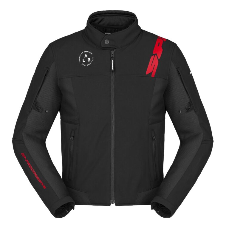Spidi Corsa Tex rød