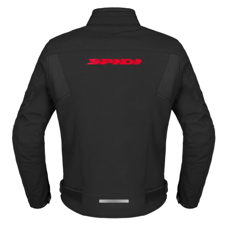 Spidi Corsa Tex rød