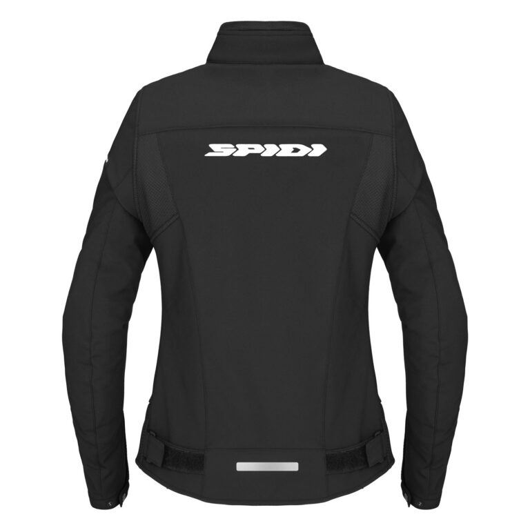 Spidi Corsa Tex Lady sort og hvid