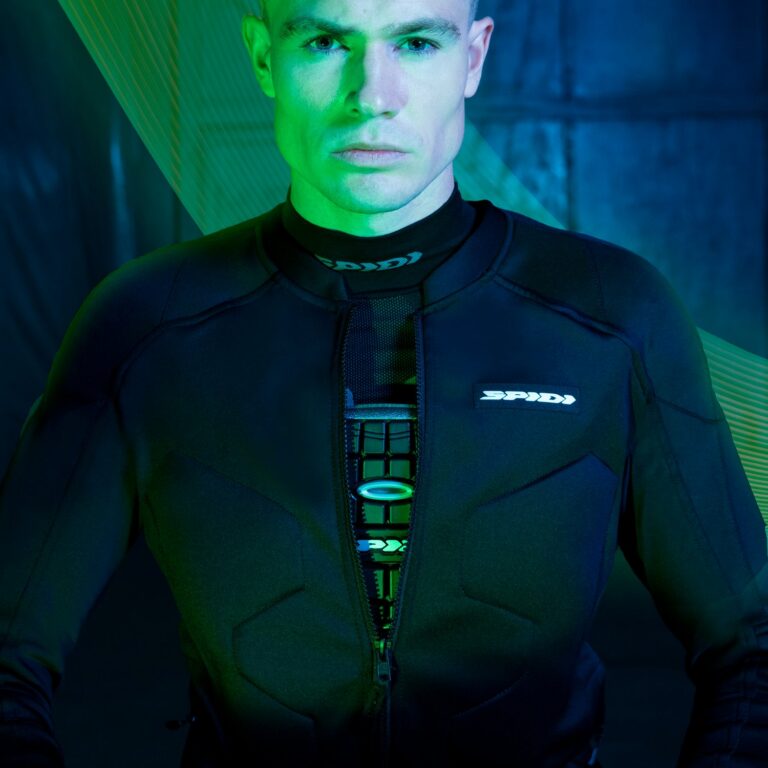 Spidi Armored Jacket sort
