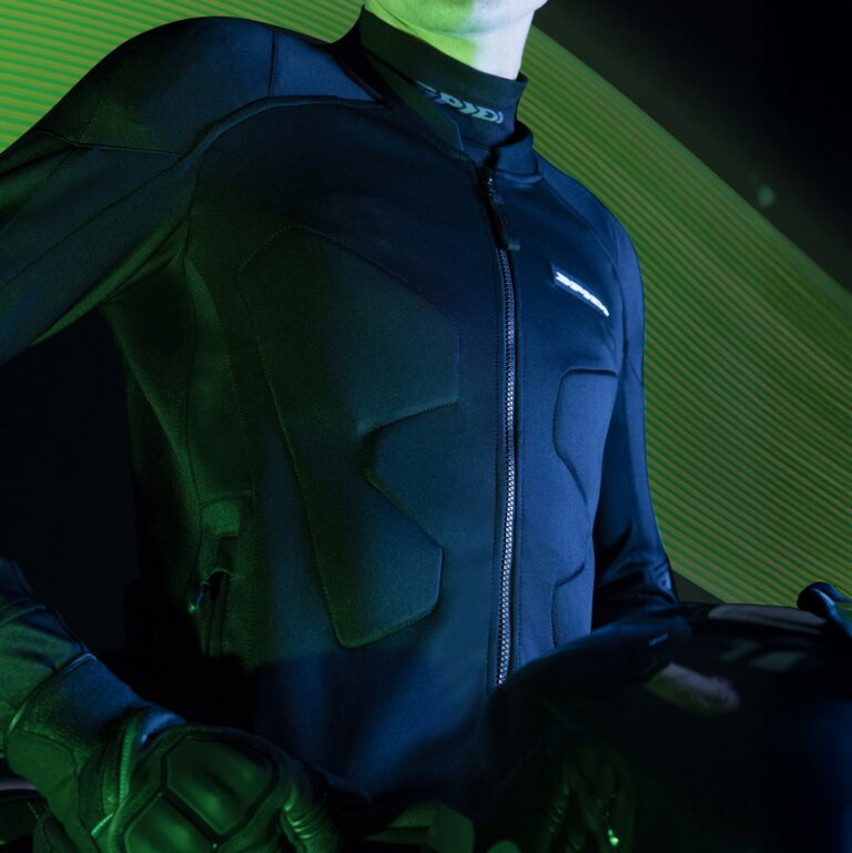 Spidi Armored Jacket sort