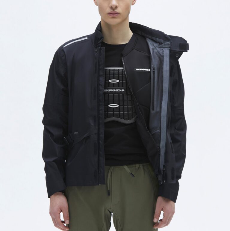 Spidi Armored Jacket sort