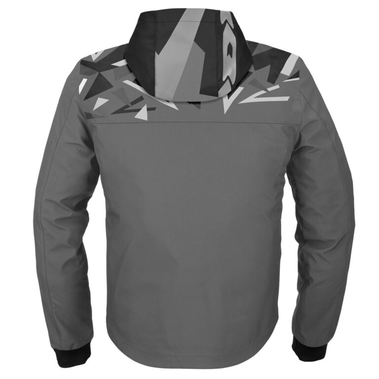 Spidi Hoodie Evo Sport grå