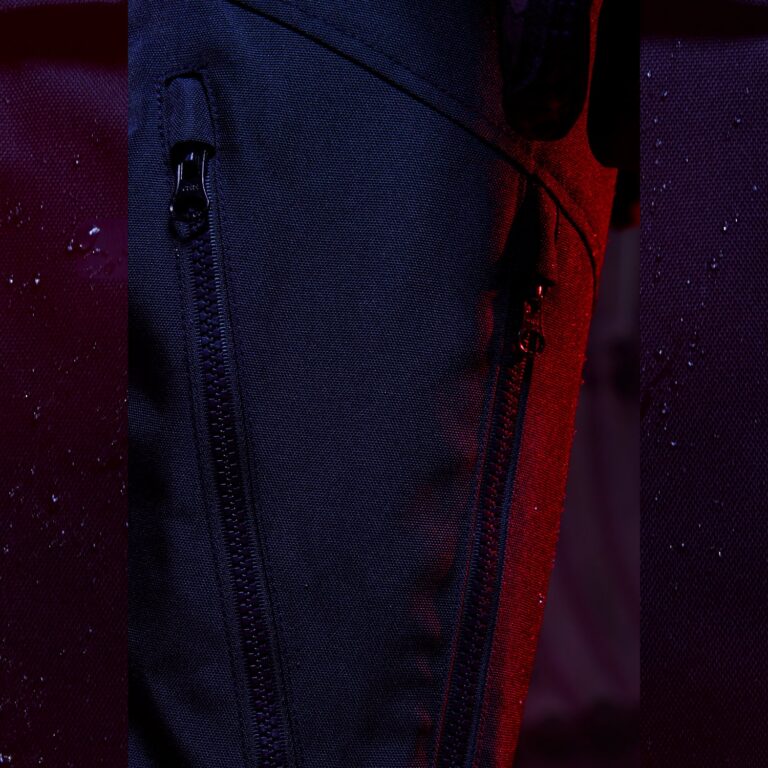 Spidi Traveler 3 Evo H2OUT Short bukser sort