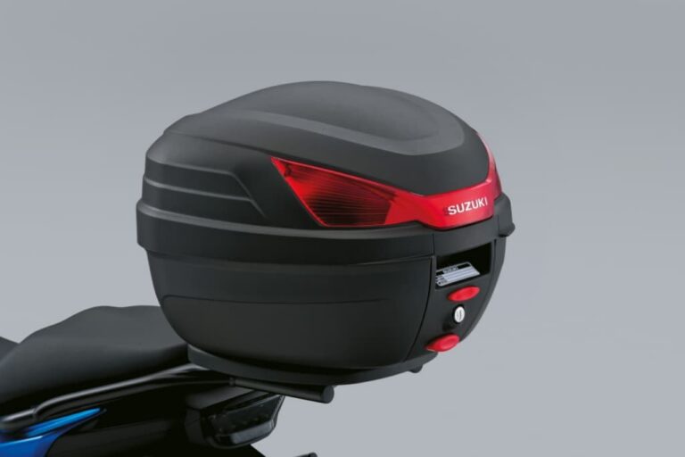 SV-7GX Suzuki topboks 27 liter