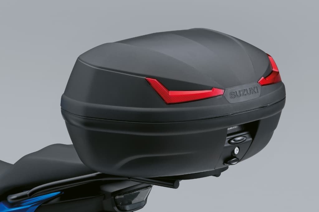 SV-7GX Suzuki topboks 45 liter
