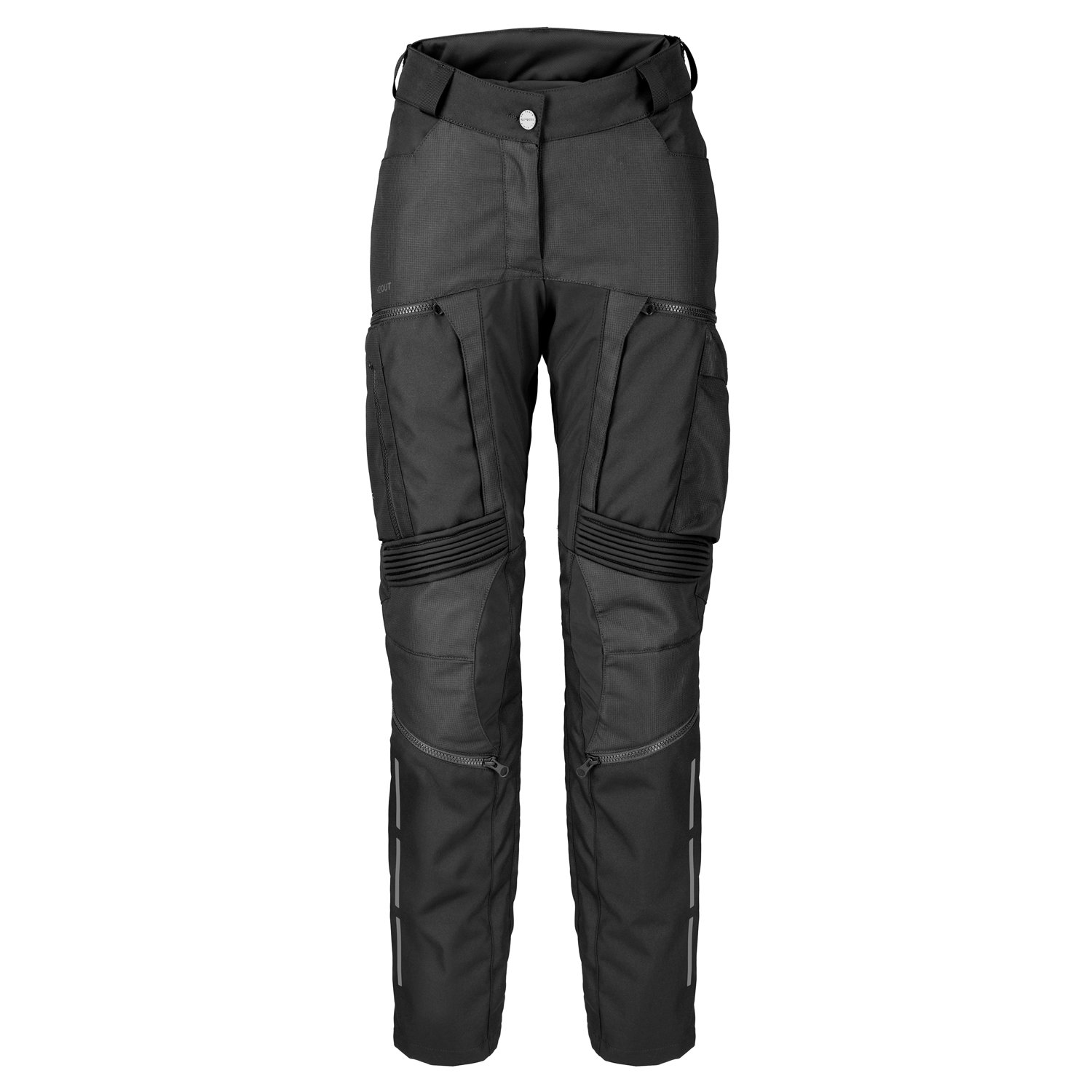 Spidi C.M. H2OUT Lady Short bukser sort