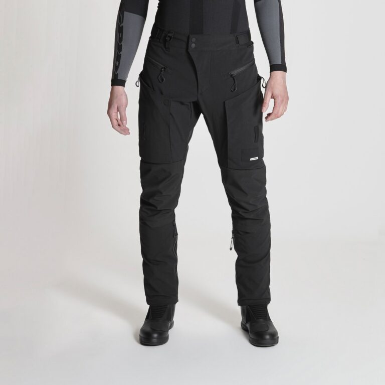 Spidi Frontier bukser sort