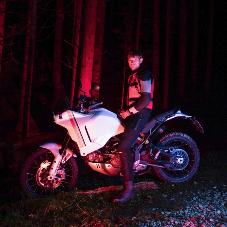 Spidi Enduro Pro bukser sort