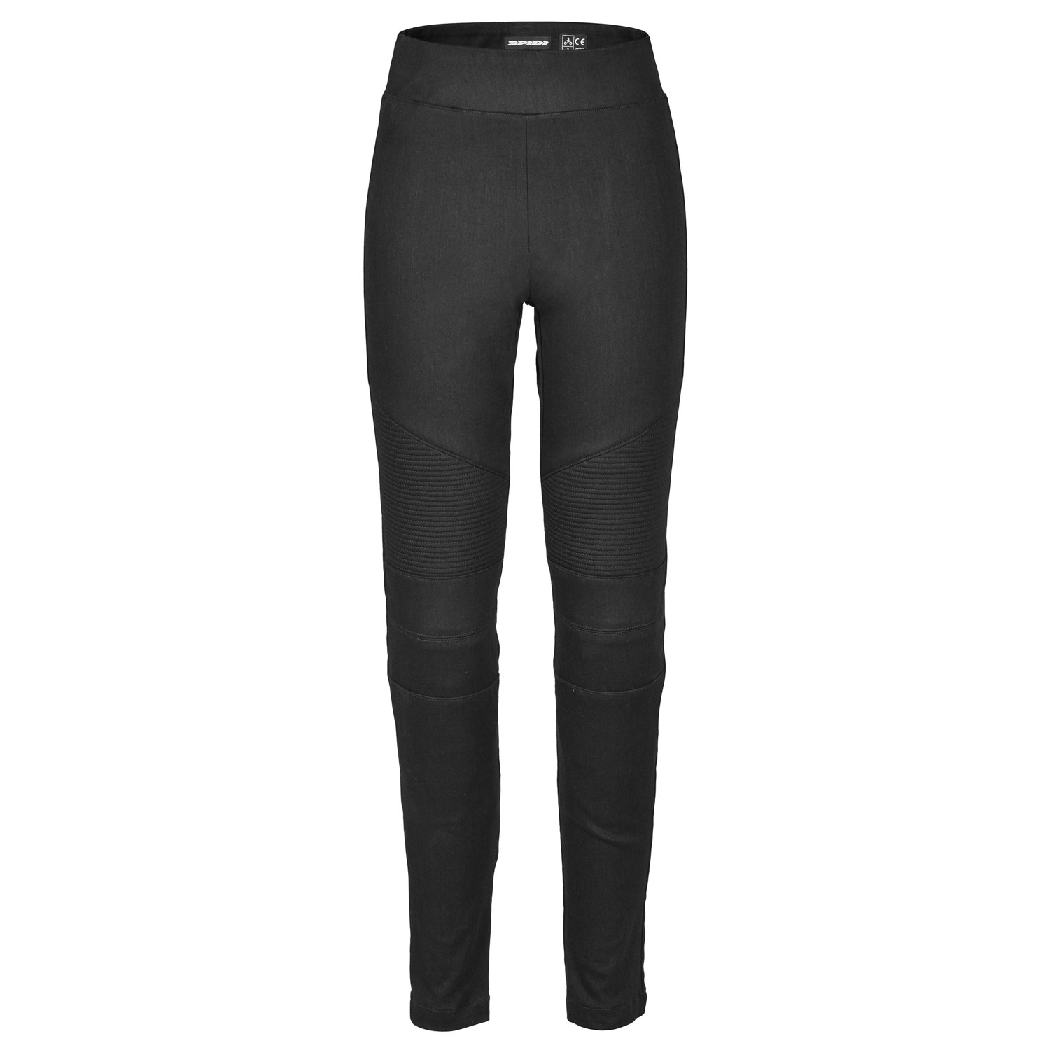 Spidi Moto Jeggings HW Dyneema Lady bukser sort