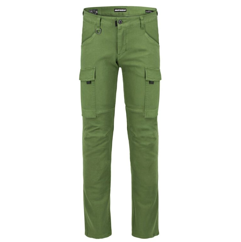 Spidi Pathfinder 2 Cargo bukser grøn